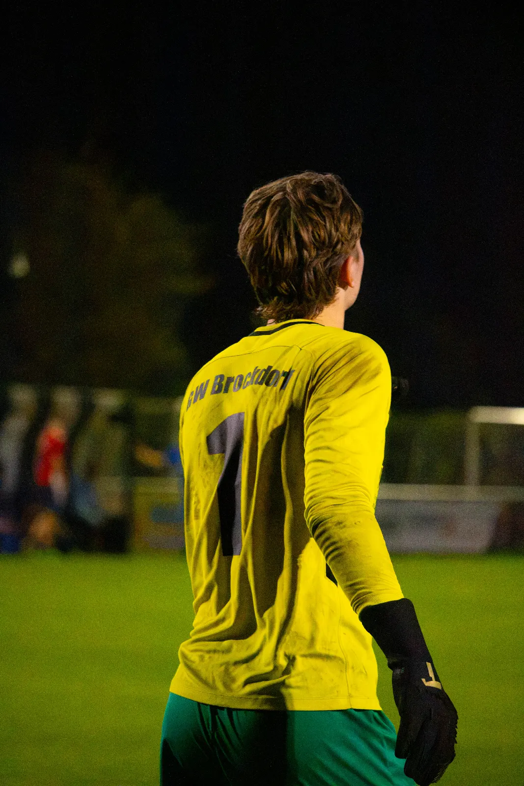 GW Brockdorf VS. TV Dinklage – Foto 148