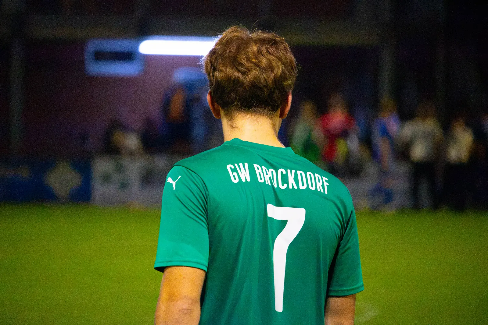 GW Brockdorf VS. TV Dinklage – Foto 310