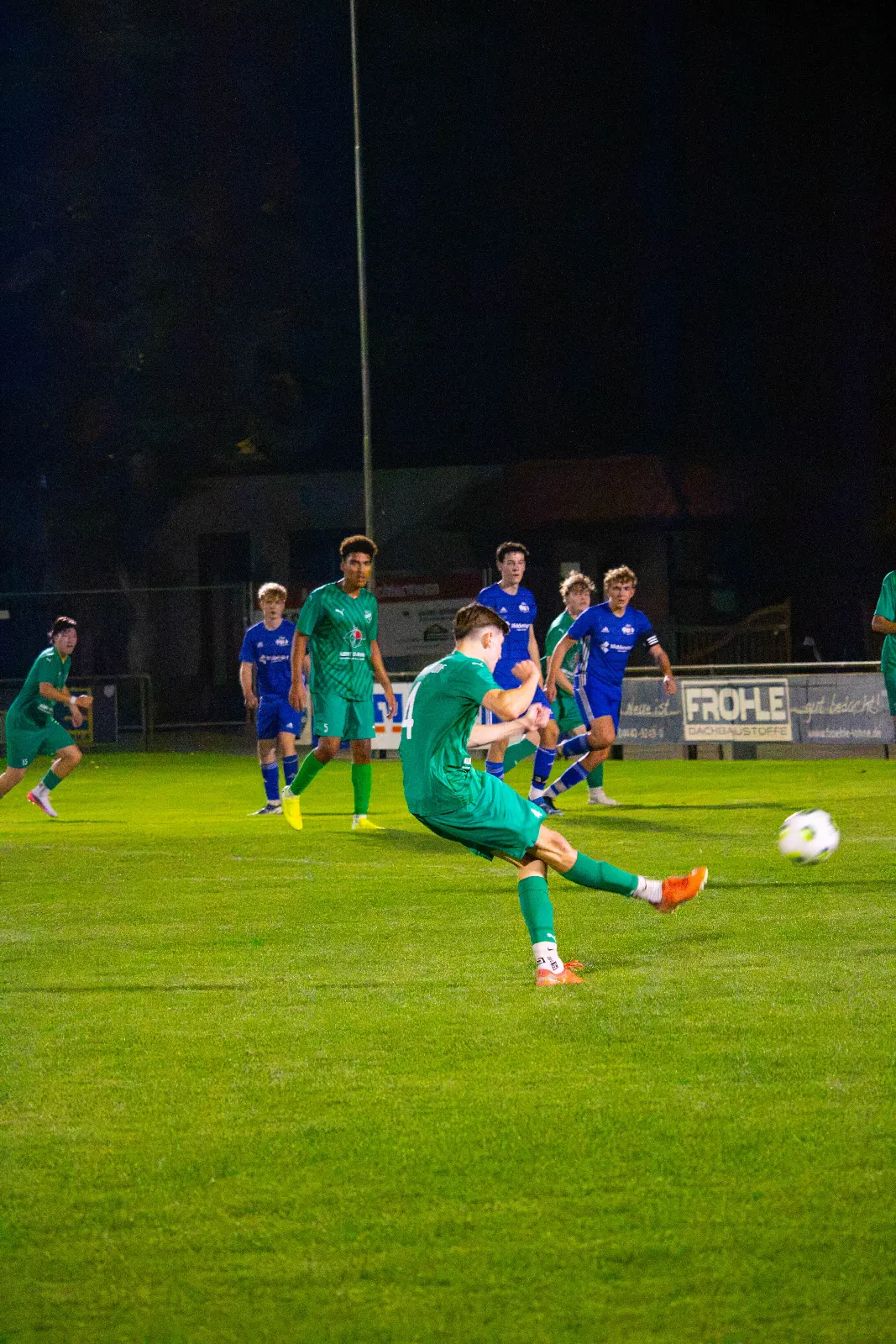 GW Brockdorf VS. TV Dinklage – Foto 277