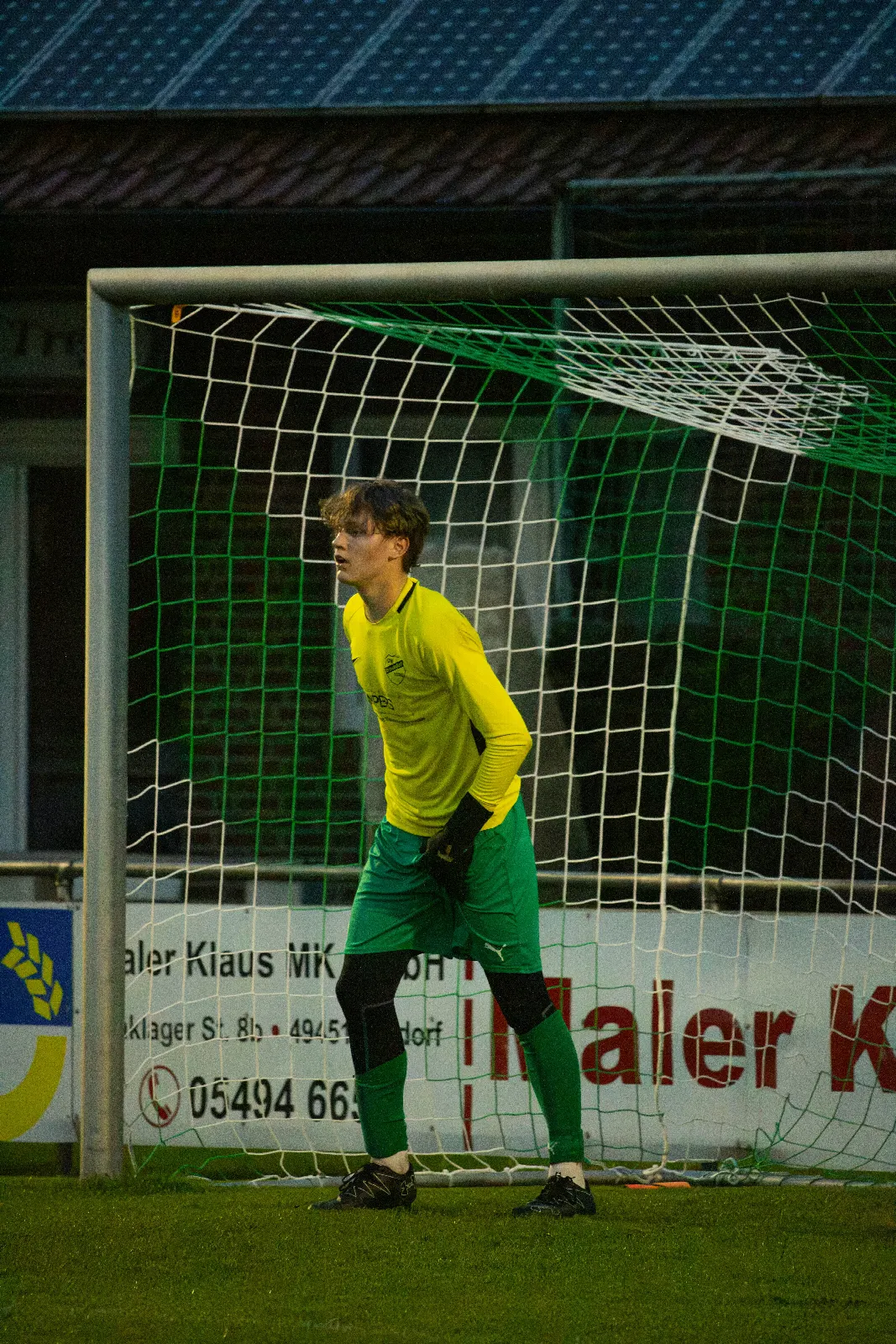 GW Brockdorf VS. TV Dinklage – Foto 64