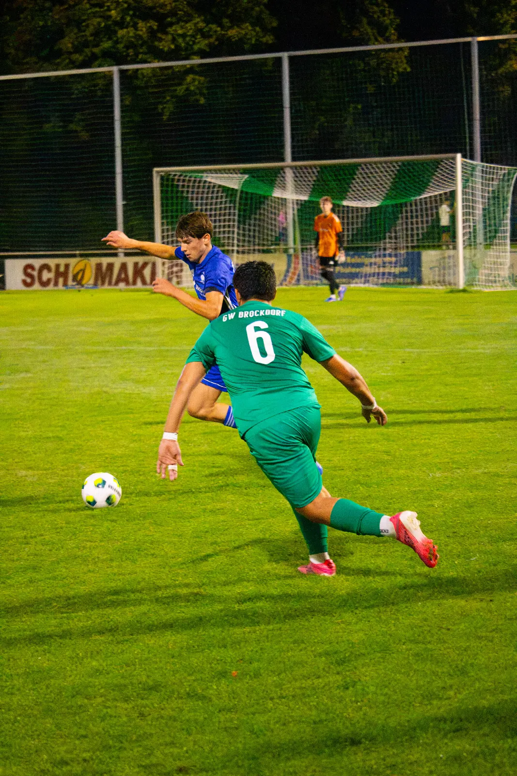 GW Brockdorf VS. TV Dinklage – Foto 138