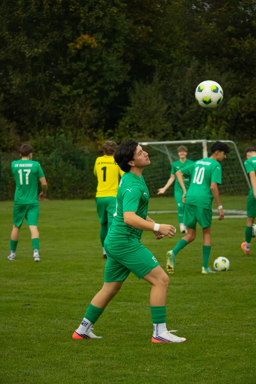 GW Brockdorf VS. TV Dinklage – Foto 10