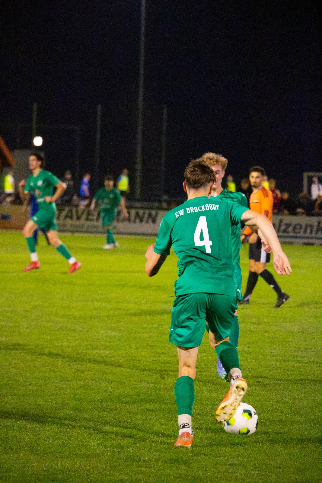 GW Brockdorf VS. TV Dinklage – Foto 177