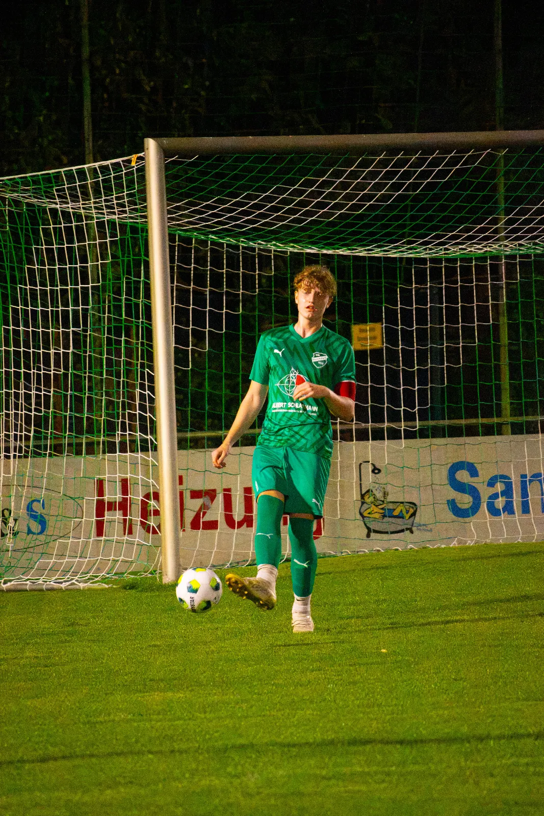 GW Brockdorf VS. TV Dinklage – Foto 125