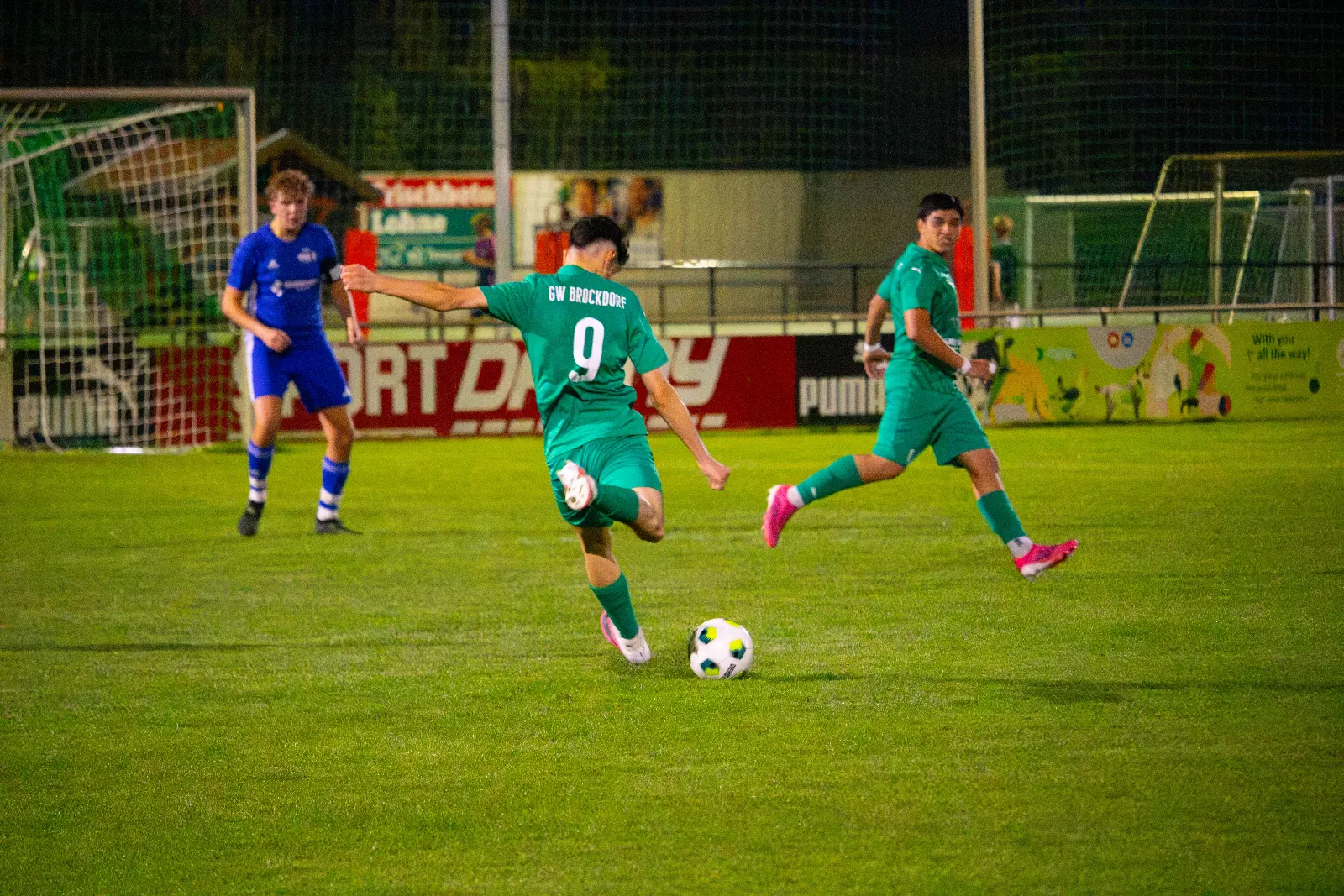 GW Brockdorf VS. TV Dinklage – Foto 168