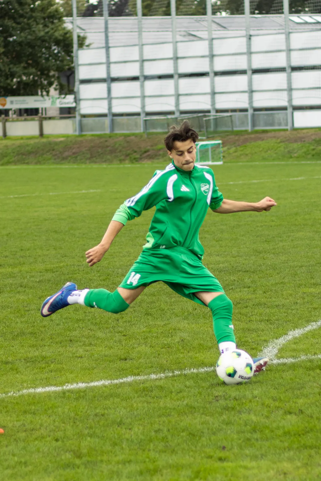 SW Osterfeine – GW Brockdorf – Foto 7
