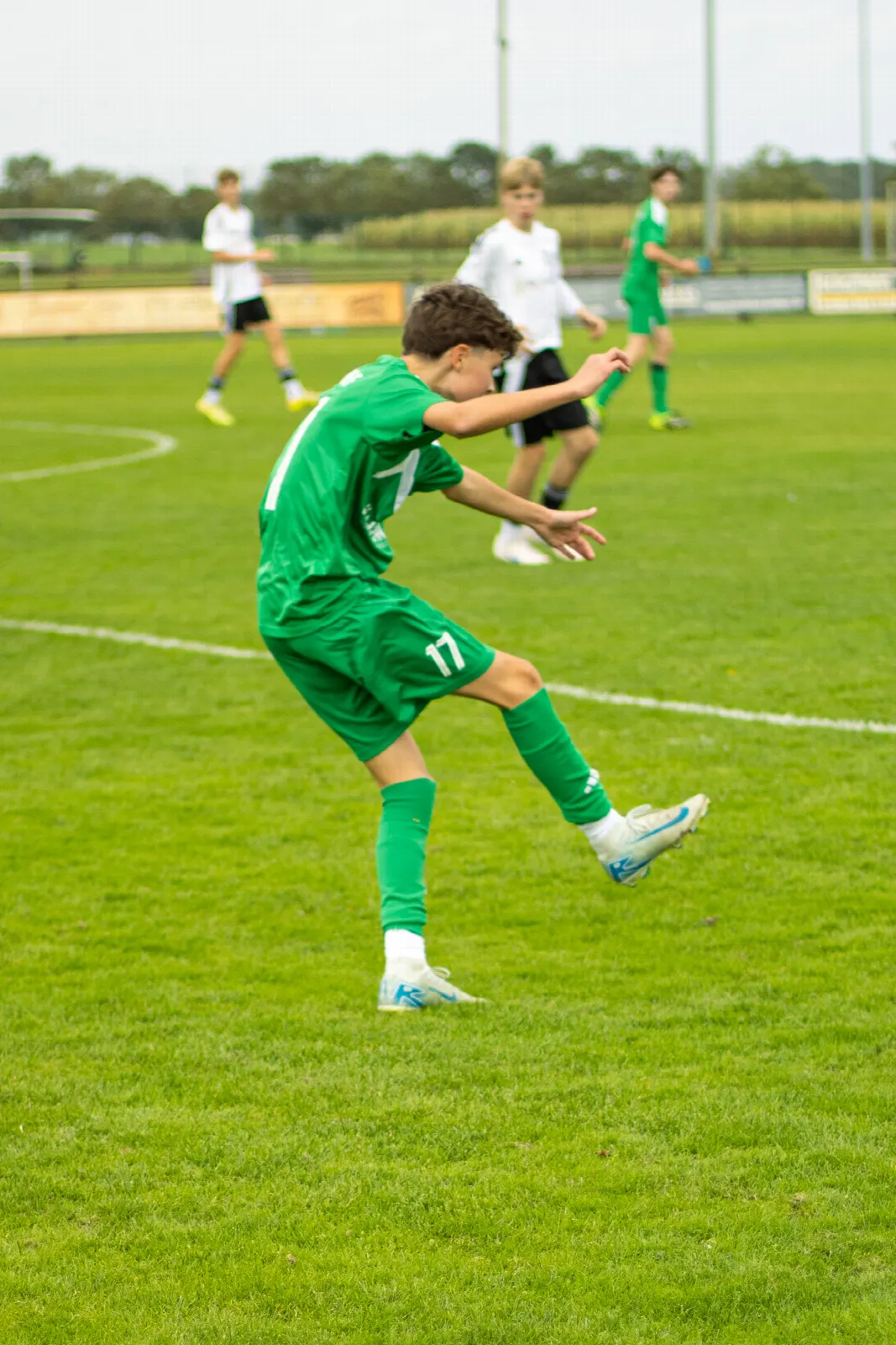 SW Osterfeine – GW Brockdorf – Foto 36