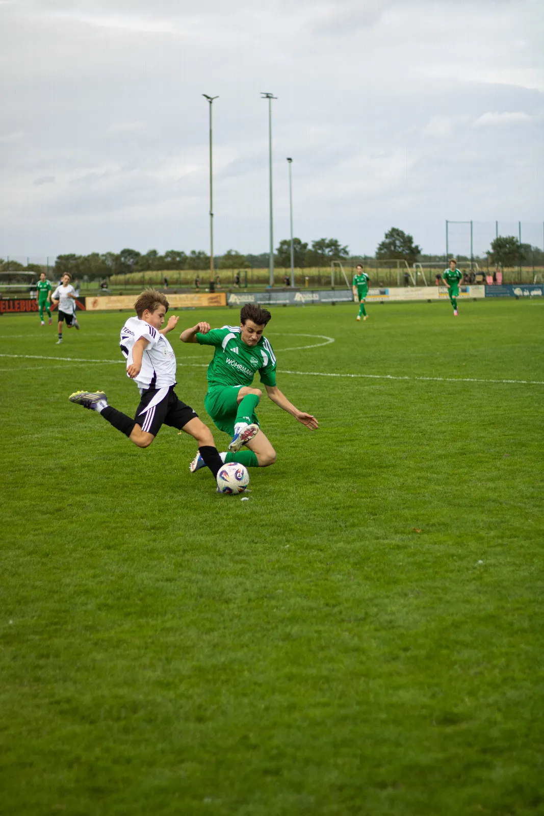 SW Osterfeine – GW Brockdorf – Foto 100