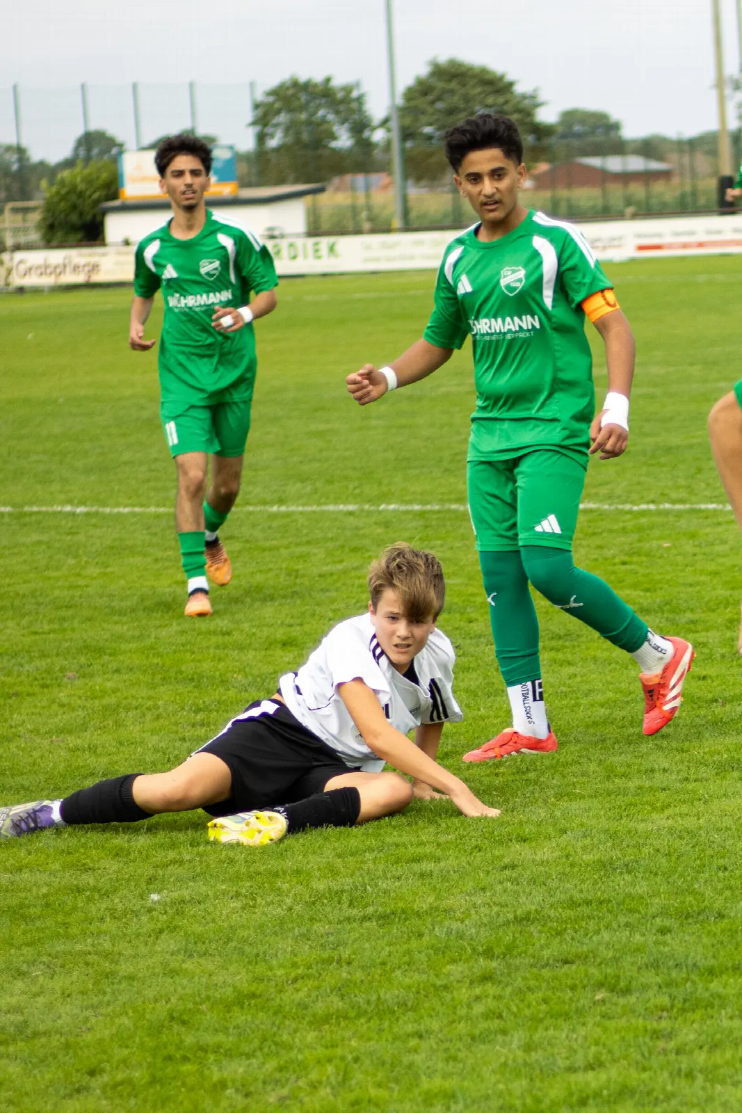 SW Osterfeine – GW Brockdorf – Foto 106