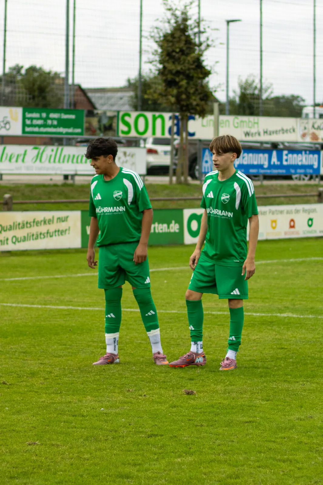 SW Osterfeine – GW Brockdorf – Foto 29