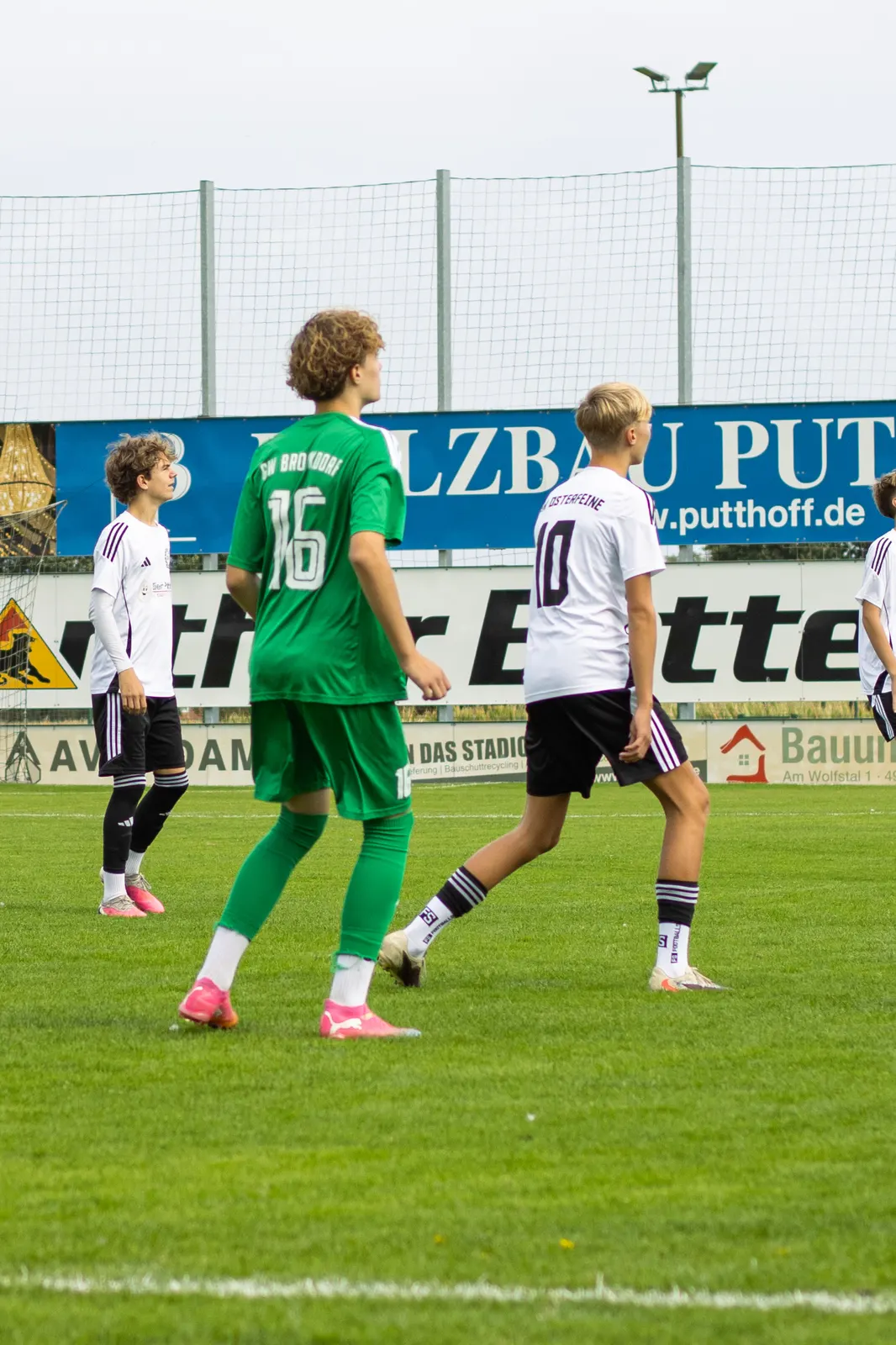 SW Osterfeine – GW Brockdorf – Foto 18