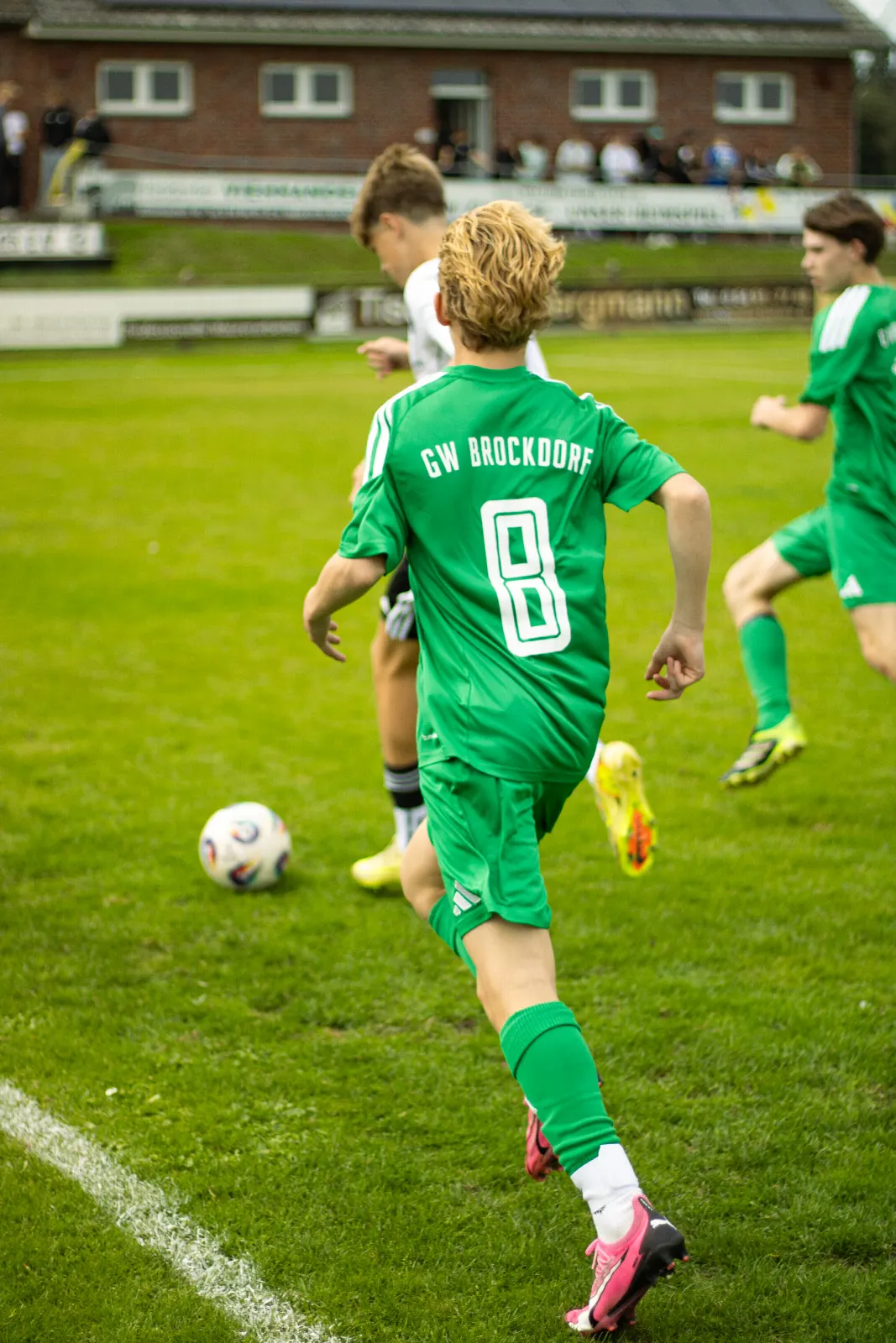 SW Osterfeine – GW Brockdorf – Foto 65