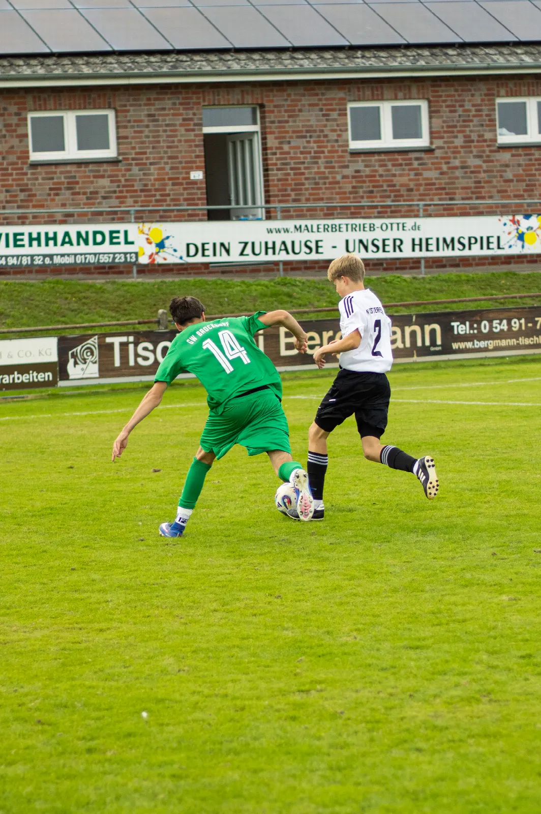 SW Osterfeine – GW Brockdorf – Foto 84