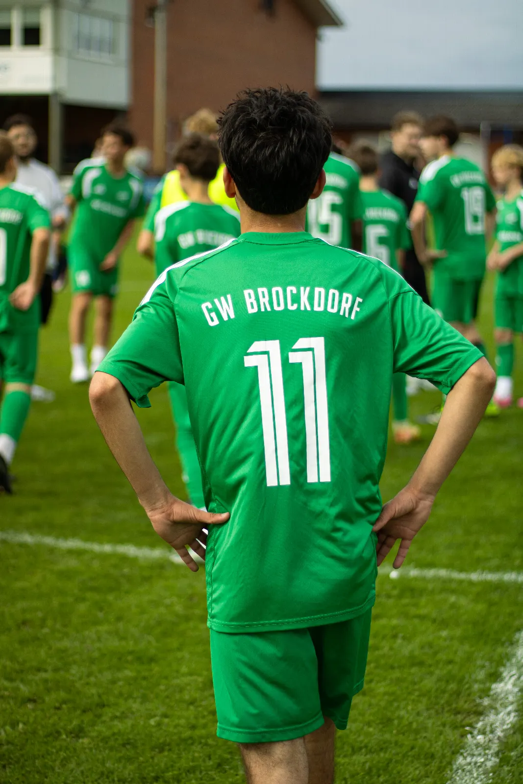 SW Osterfeine – GW Brockdorf – Foto 117