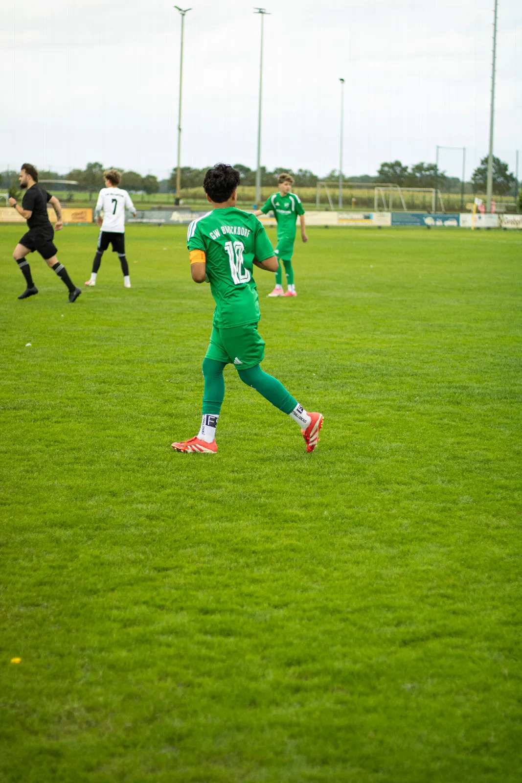 SW Osterfeine – GW Brockdorf – Foto 67
