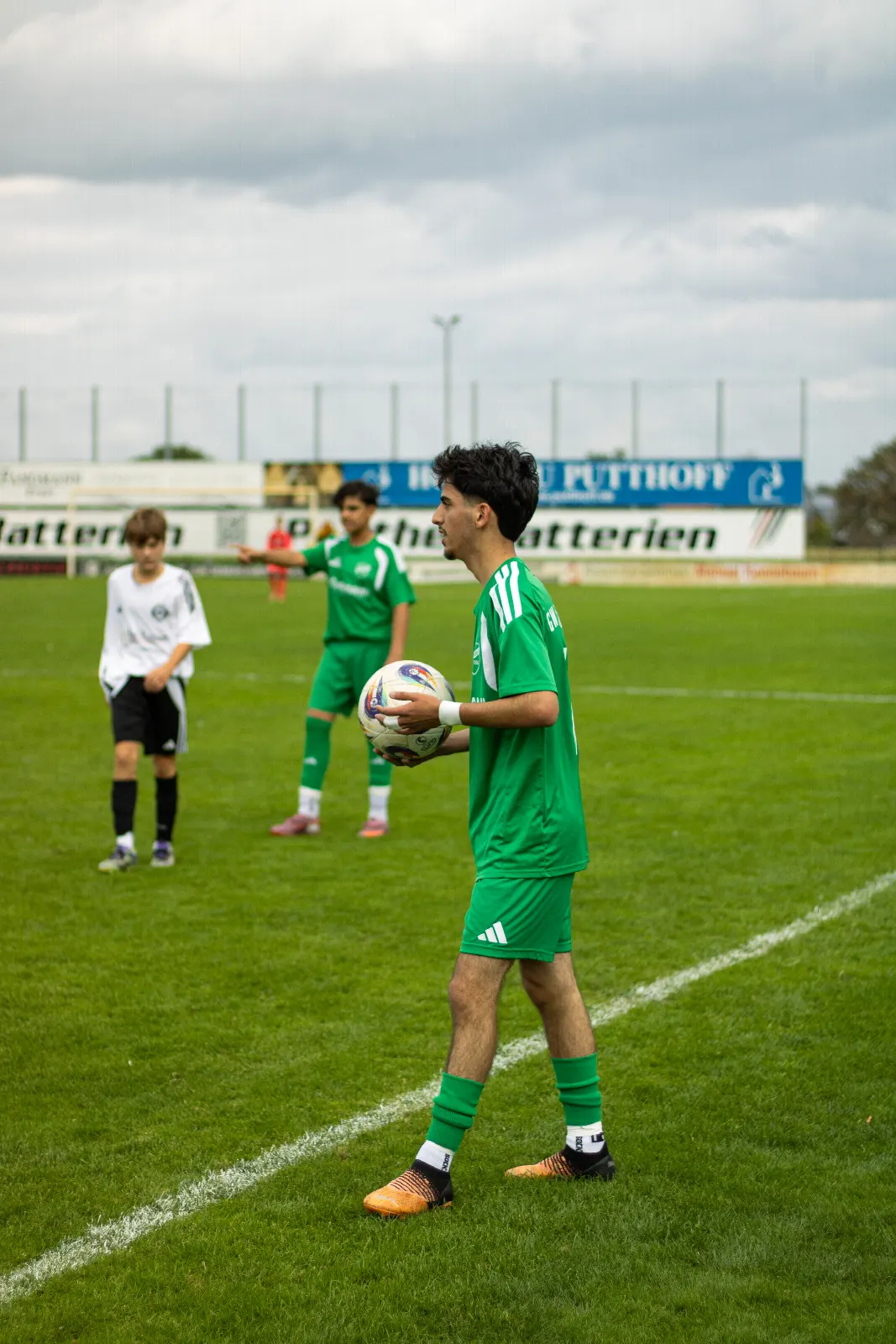 SW Osterfeine – GW Brockdorf – Foto 96
