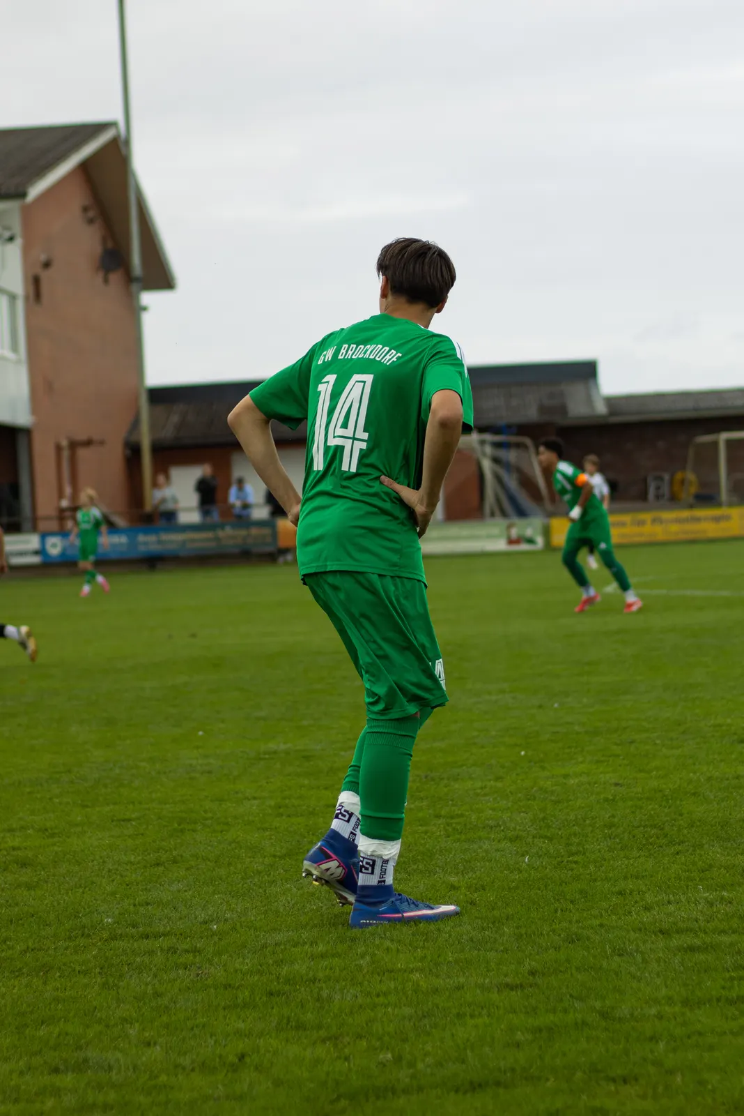 SW Osterfeine – GW Brockdorf – Foto 20