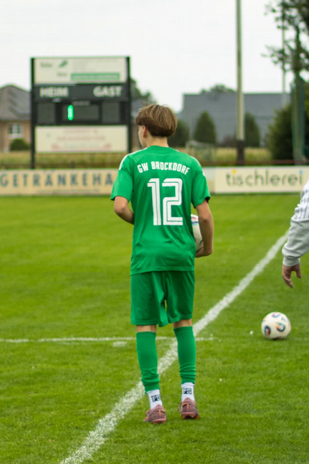 SW Osterfeine – GW Brockdorf – Foto 23