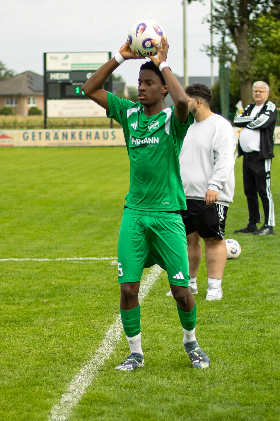 SW Osterfeine – GW Brockdorf – Foto 64