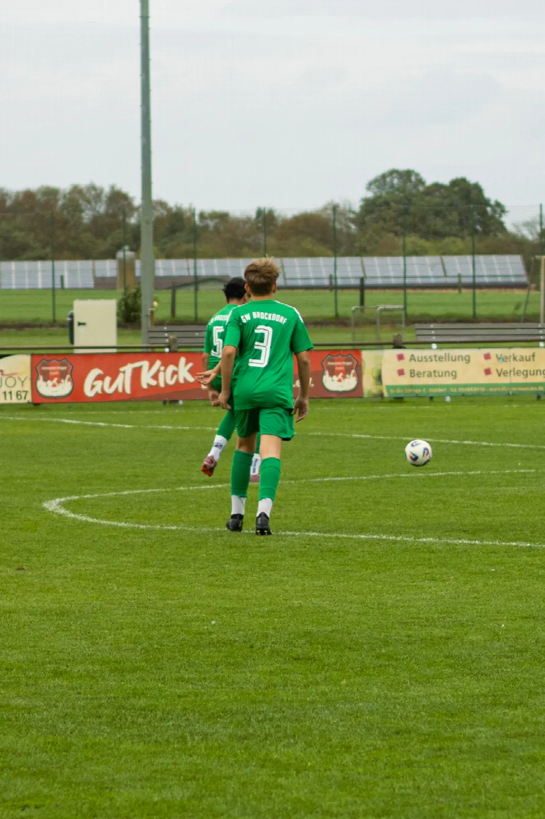SW Osterfeine – GW Brockdorf – Foto 27