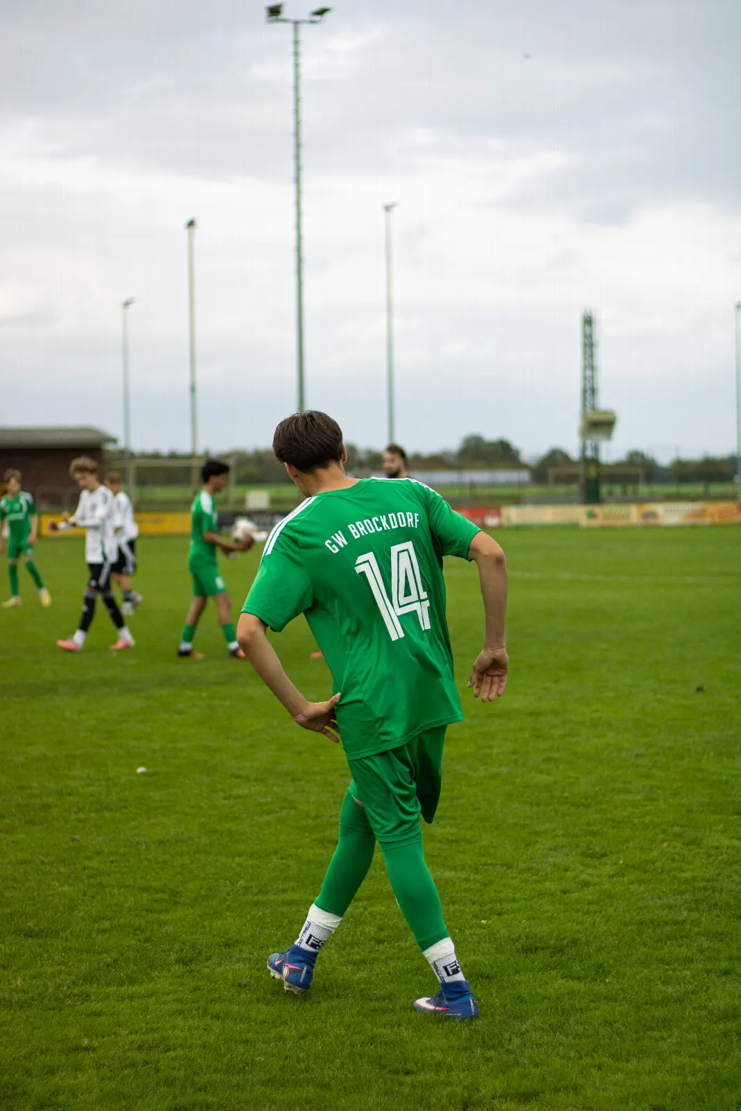 SW Osterfeine – GW Brockdorf – Foto 91
