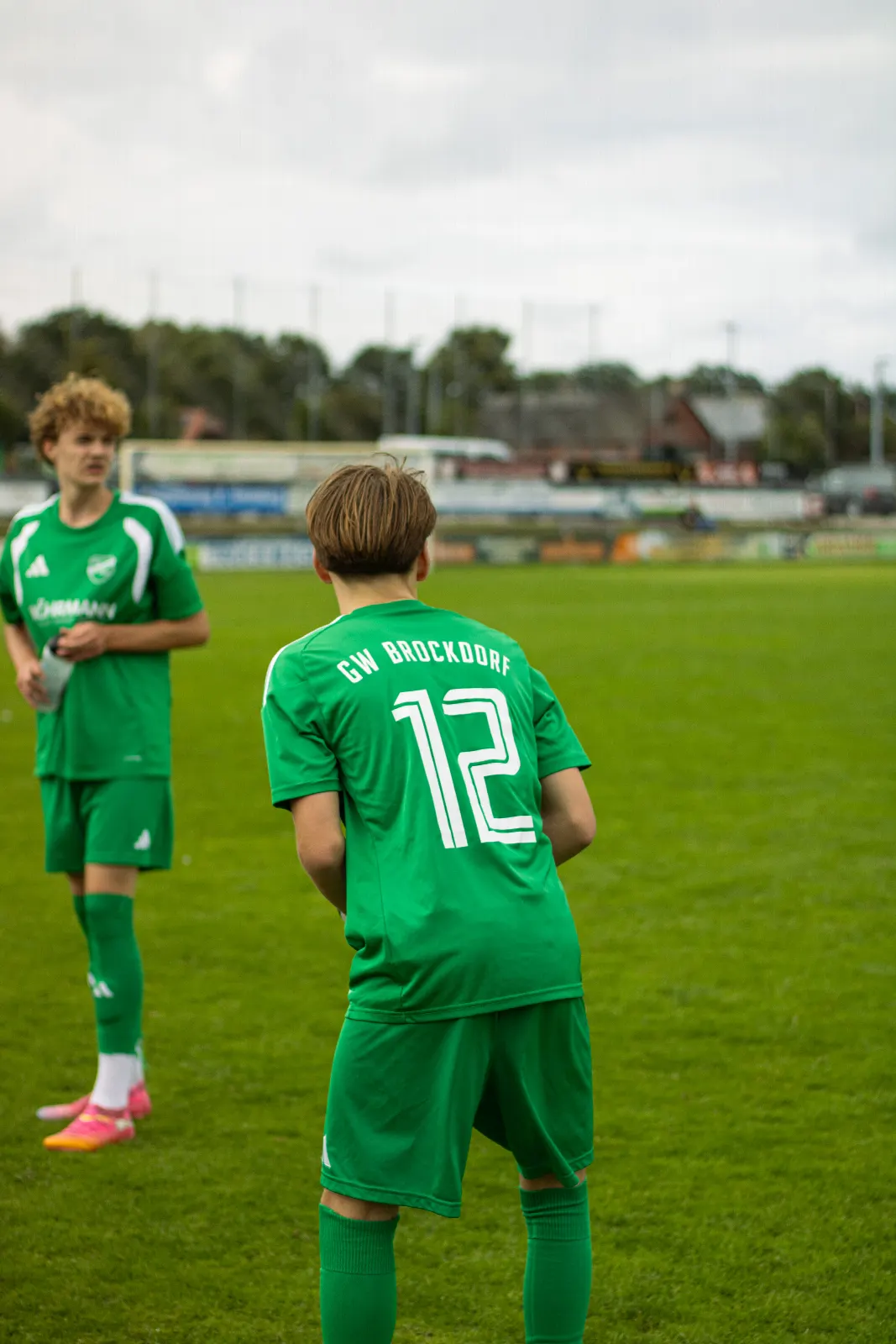 SW Osterfeine – GW Brockdorf – Foto 37