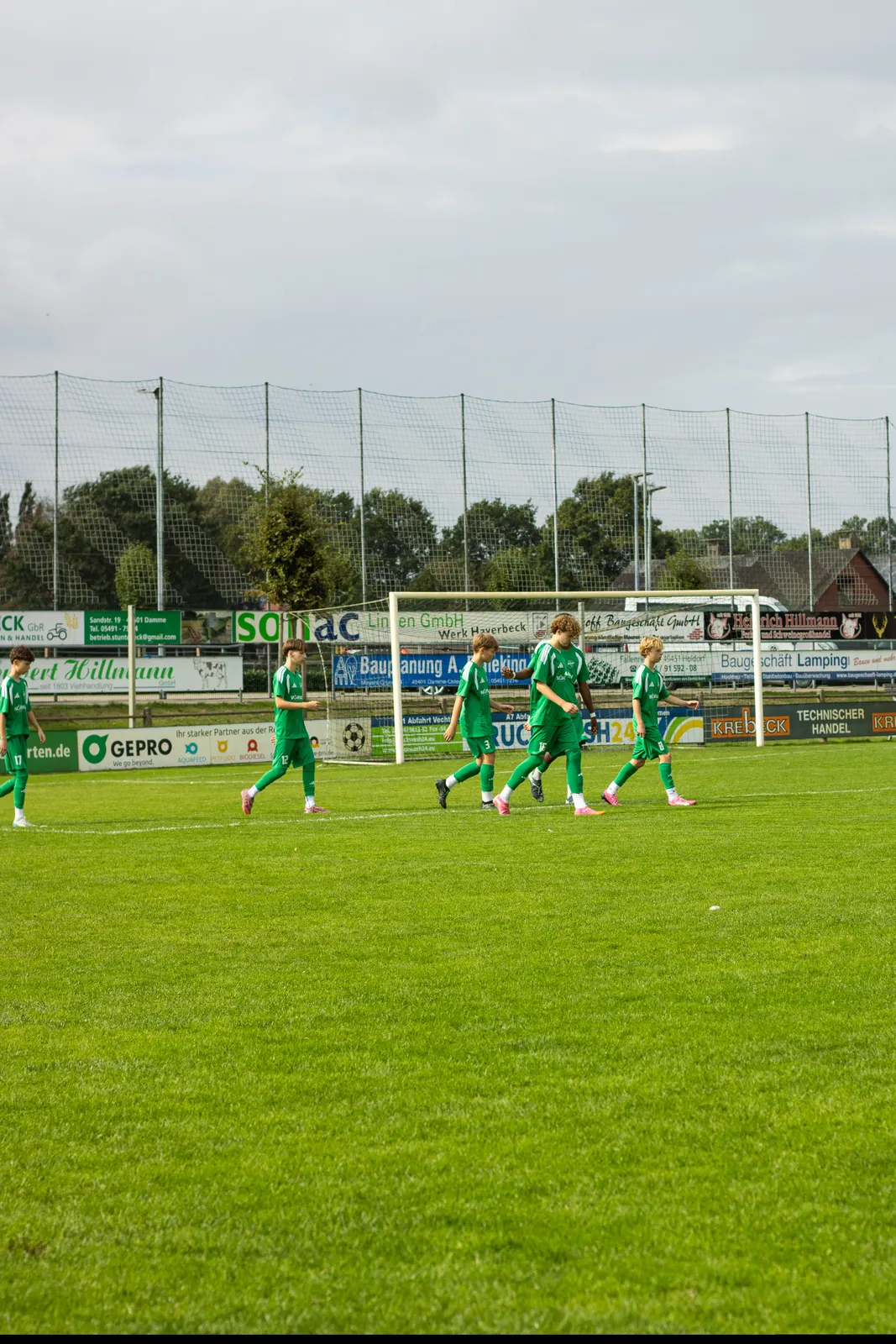 SW Osterfeine – GW Brockdorf – Foto 10