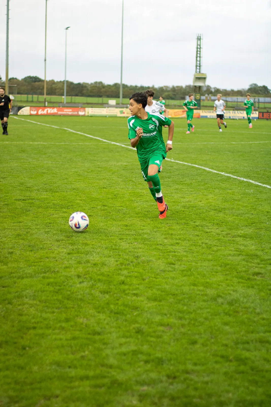 SW Osterfeine – GW Brockdorf – Foto 76