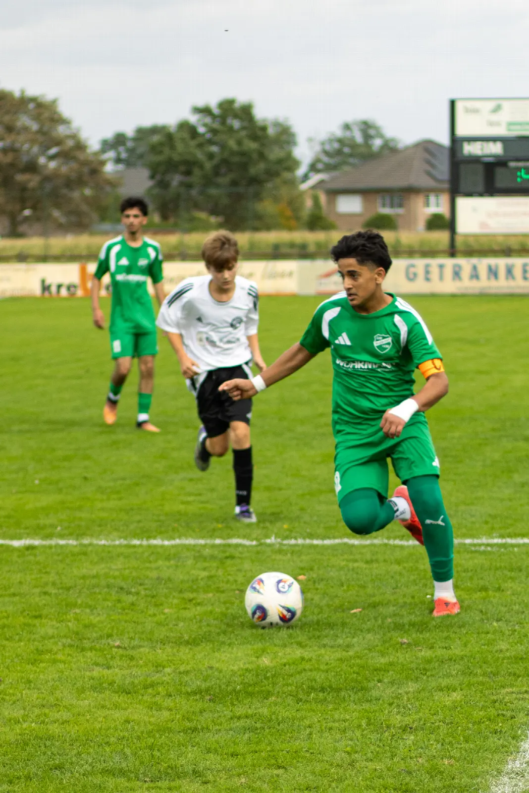 SW Osterfeine – GW Brockdorf – Foto 98