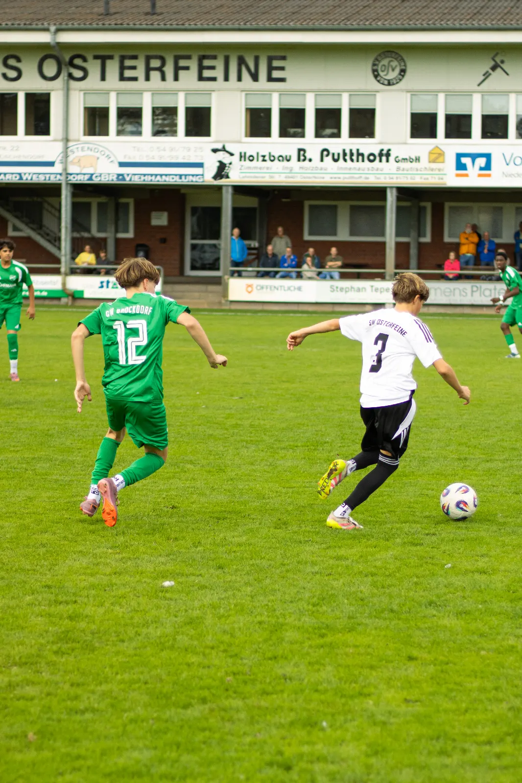 SW Osterfeine – GW Brockdorf – Foto 51