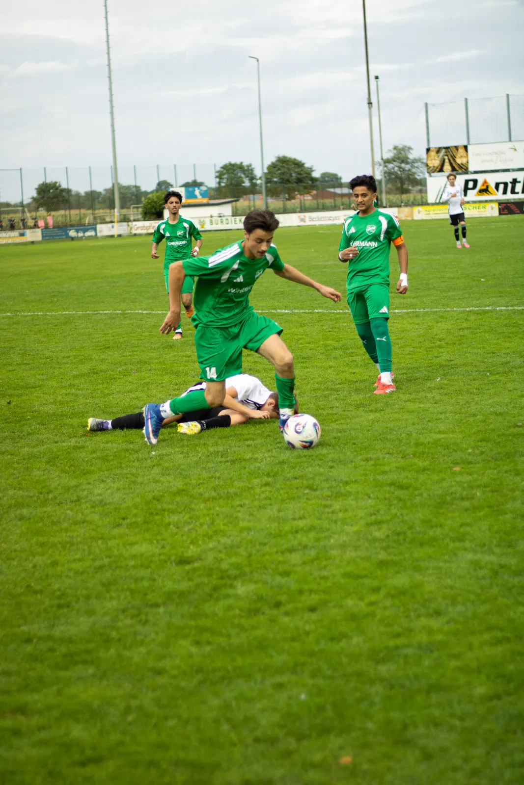 SW Osterfeine – GW Brockdorf – Foto 105