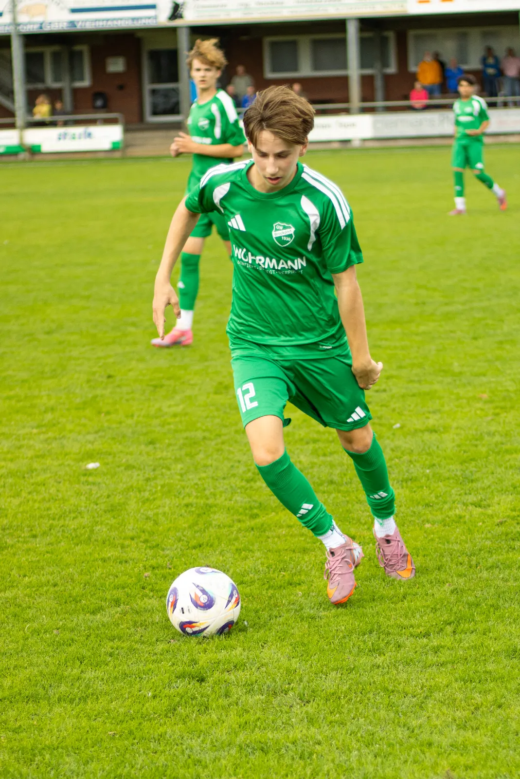 SW Osterfeine – GW Brockdorf – Foto 50