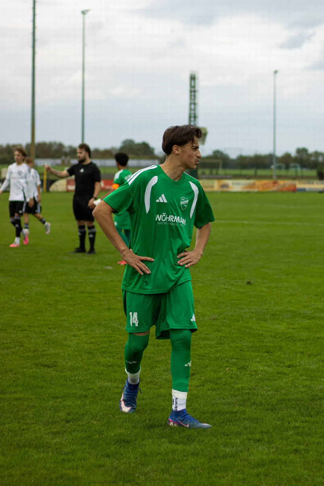 SW Osterfeine – GW Brockdorf – Foto 89