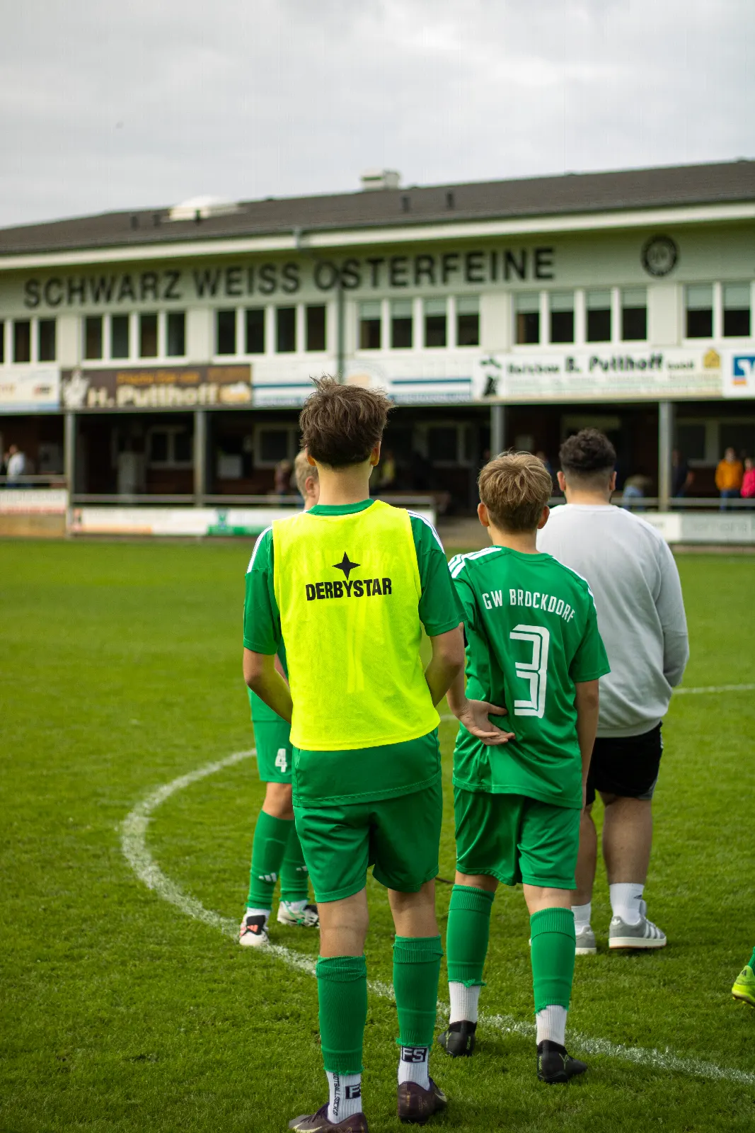 SW Osterfeine – GW Brockdorf – Foto 115