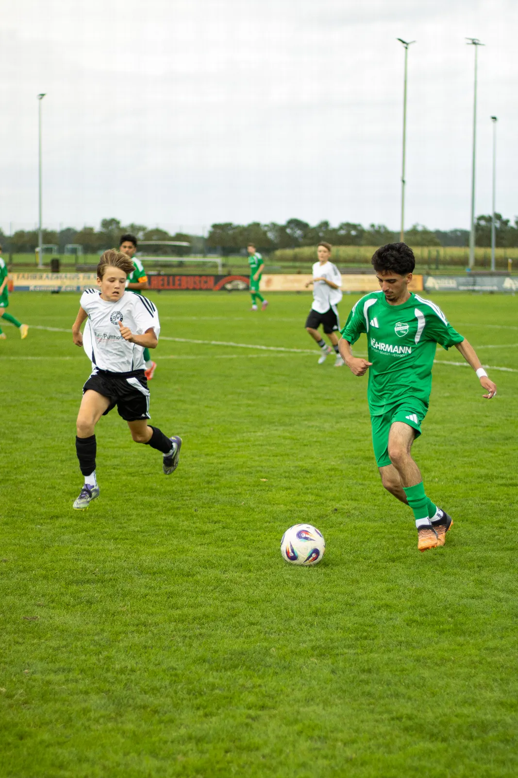 SW Osterfeine – GW Brockdorf – Foto 83