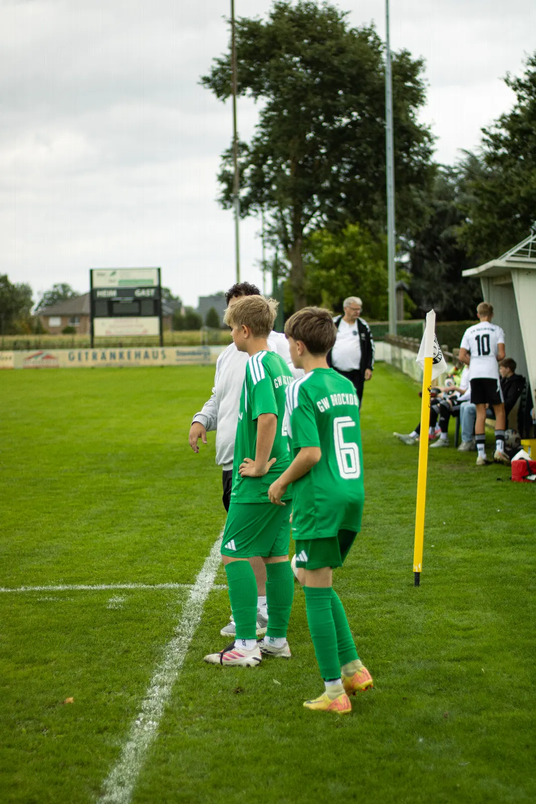 SW Osterfeine – GW Brockdorf – Foto 79
