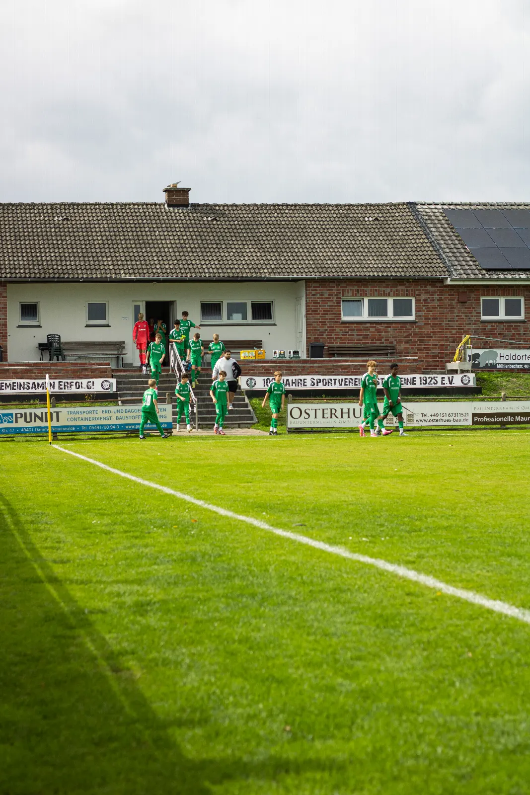 SW Osterfeine – GW Brockdorf – Foto 9