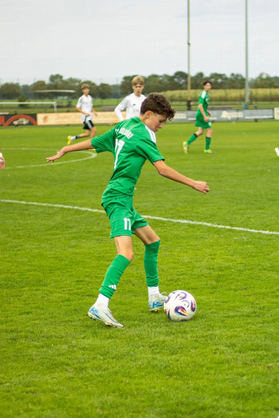 SW Osterfeine – GW Brockdorf – Foto 35