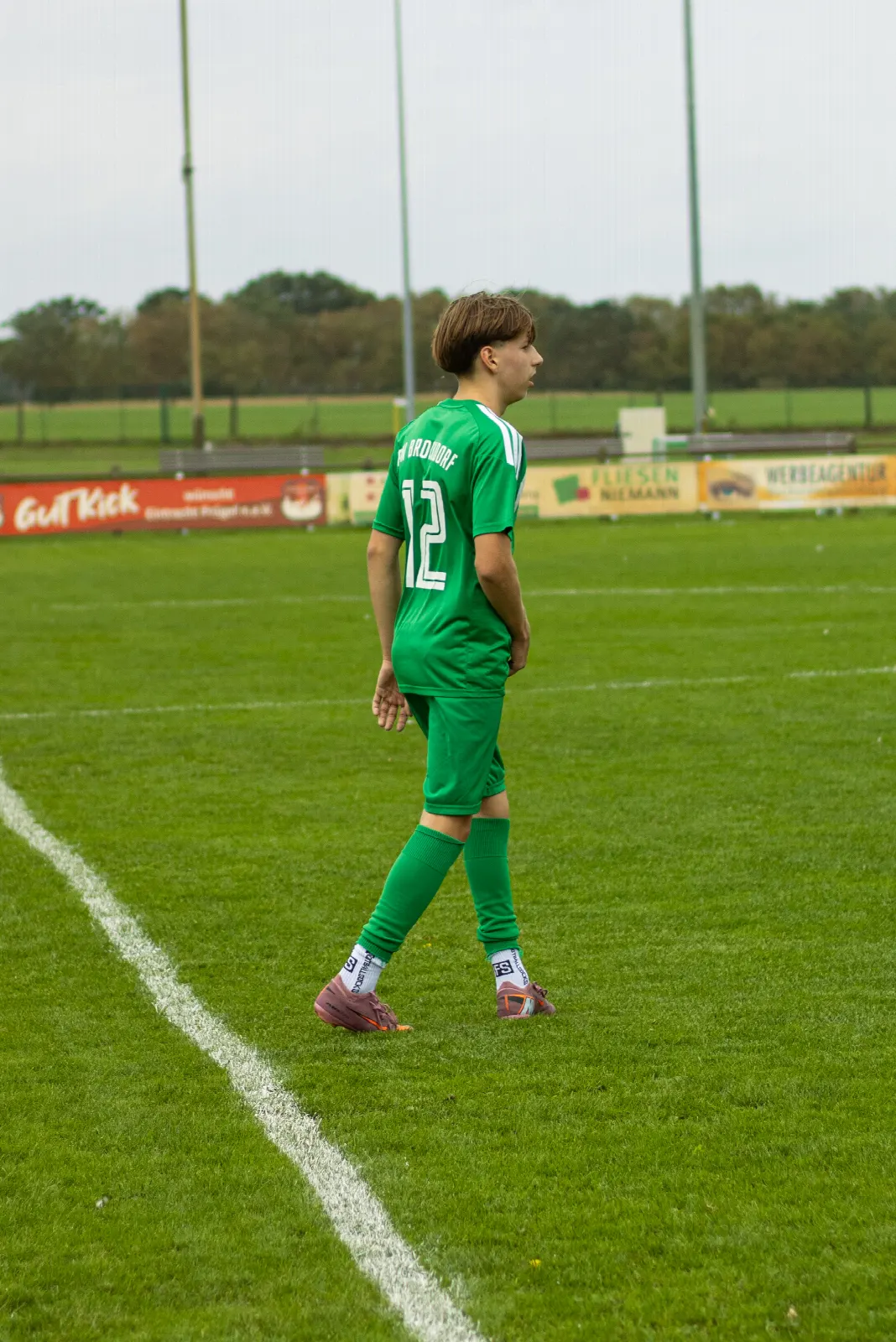 SW Osterfeine – GW Brockdorf – Foto 26