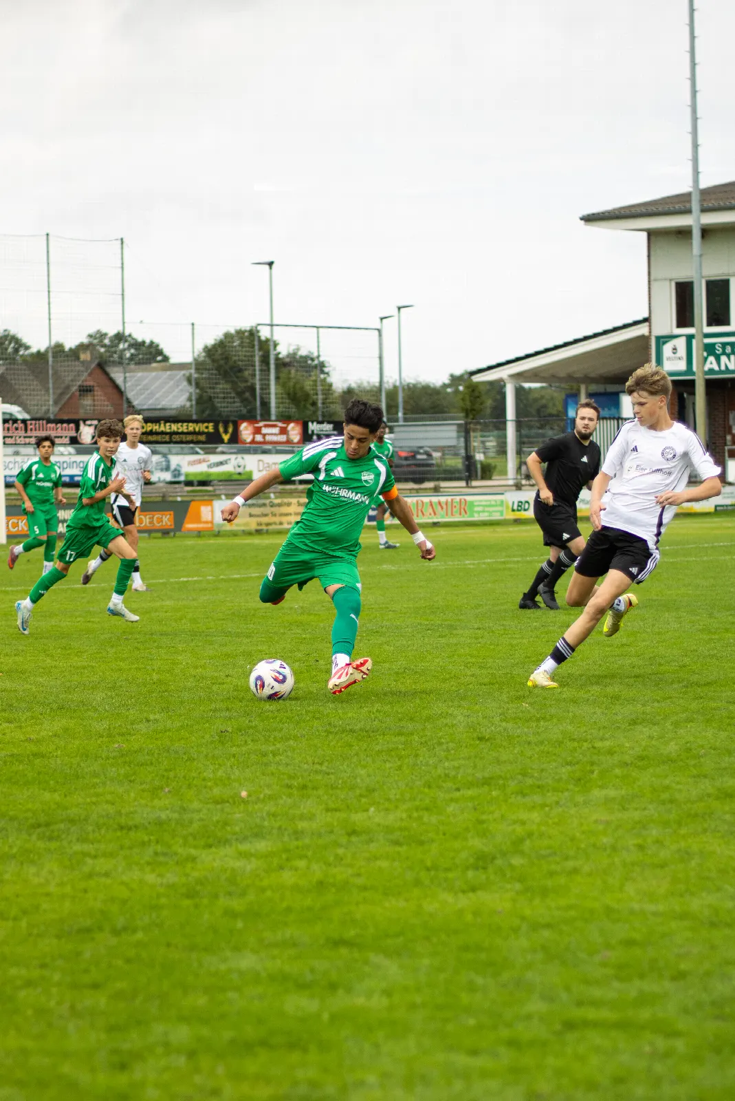SW Osterfeine – GW Brockdorf – Foto 22