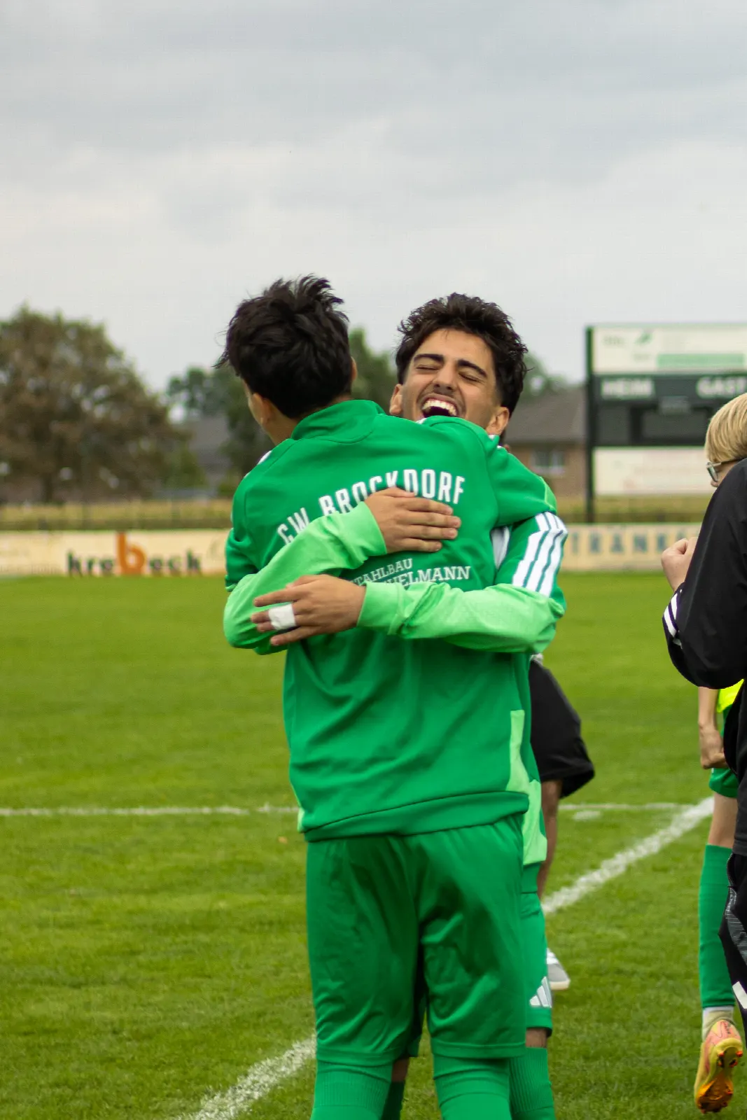 SW Osterfeine – GW Brockdorf – Foto 32