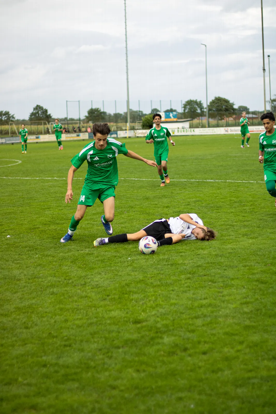 SW Osterfeine – GW Brockdorf – Foto 103