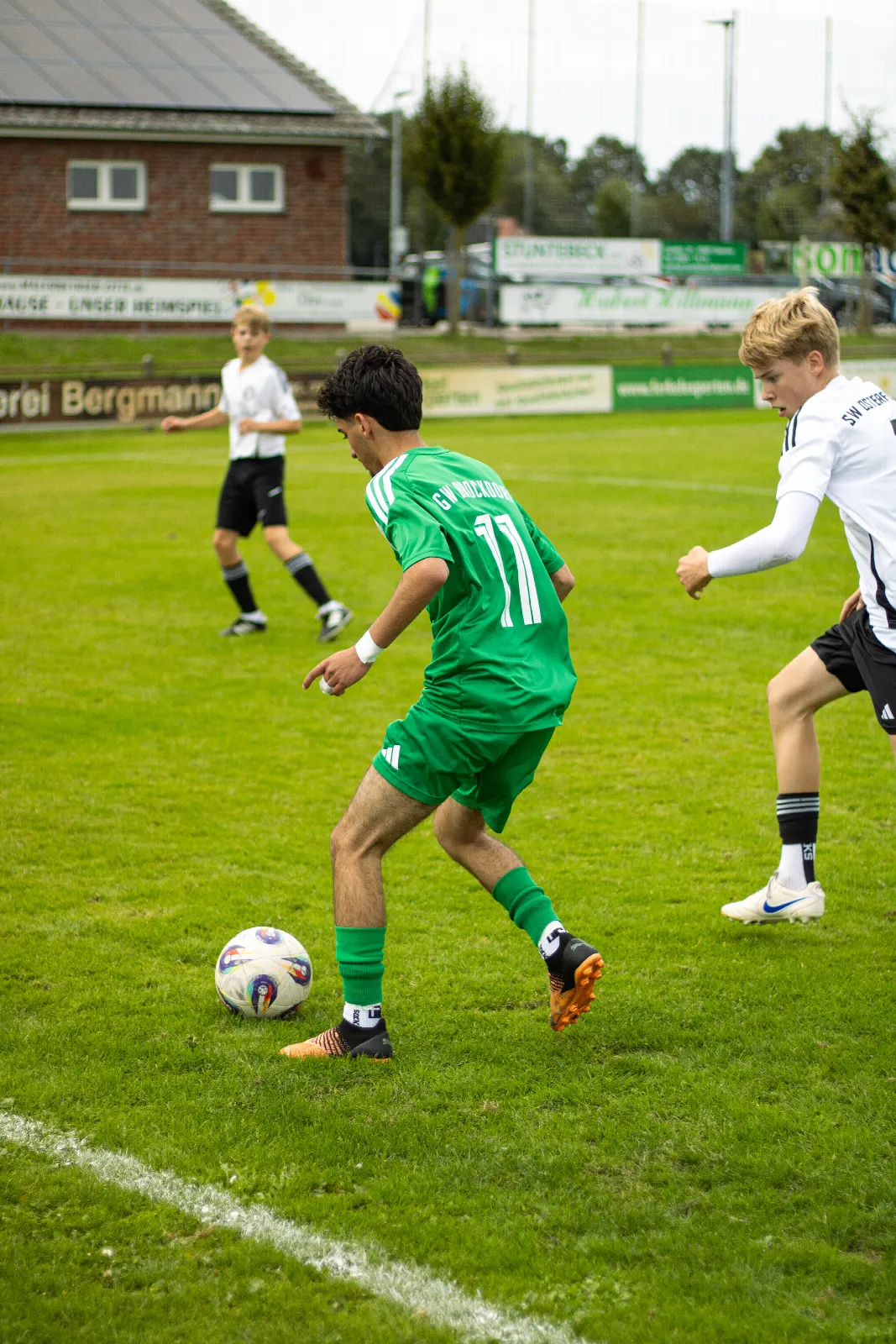SW Osterfeine – GW Brockdorf – Foto 88