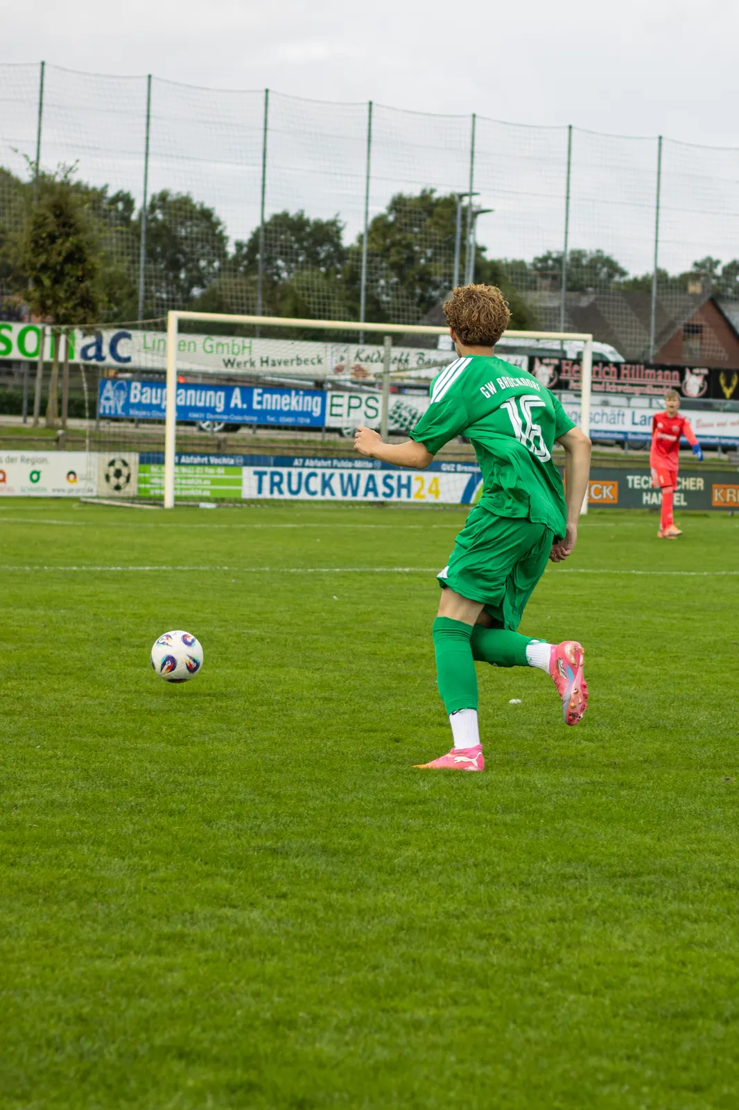 SW Osterfeine – GW Brockdorf – Foto 19