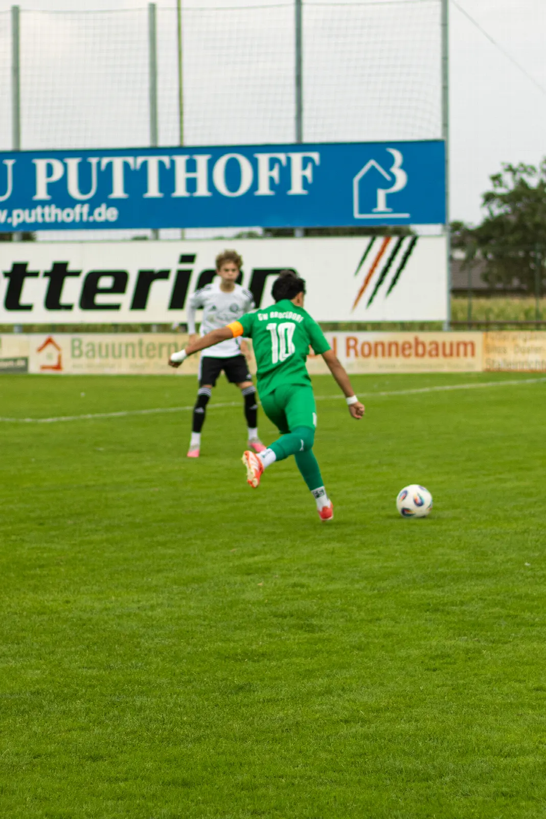 SW Osterfeine – GW Brockdorf – Foto 24