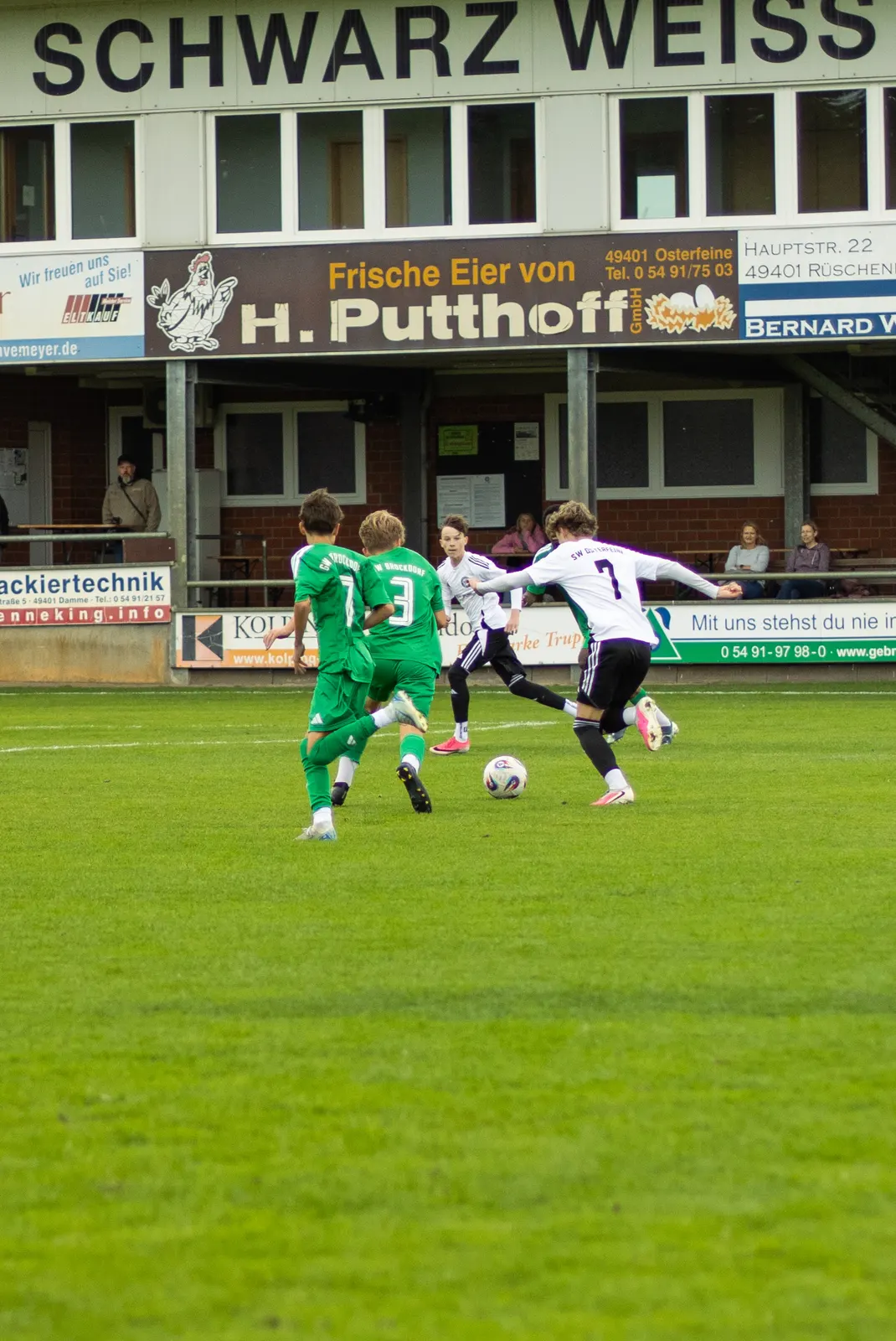 SW Osterfeine – GW Brockdorf – Foto 21