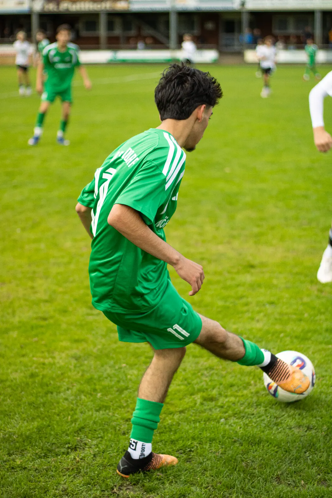 SW Osterfeine – GW Brockdorf – Foto 110