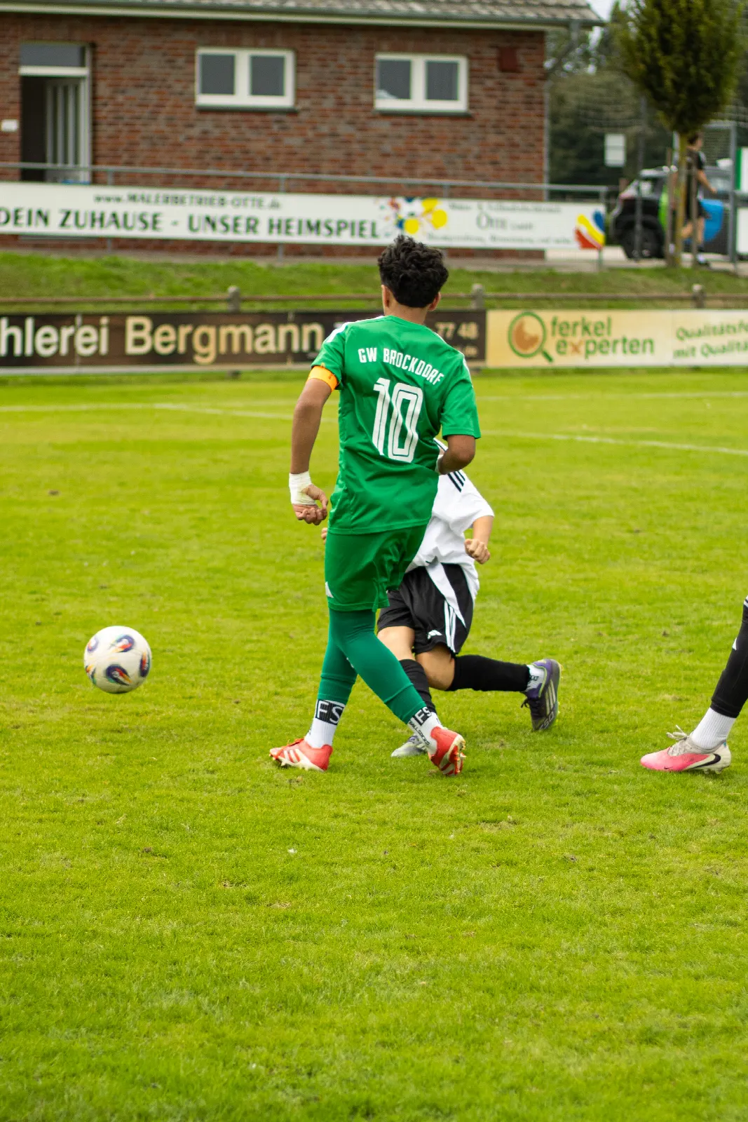 SW Osterfeine – GW Brockdorf – Foto 92