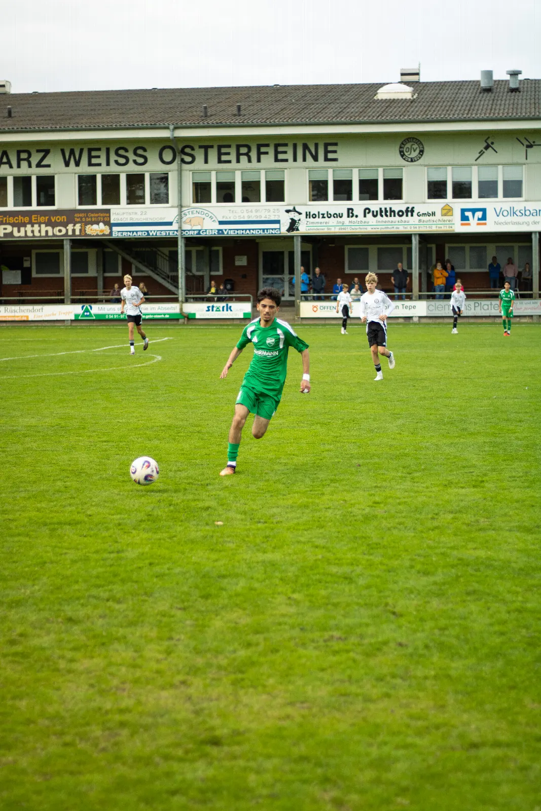 SW Osterfeine – GW Brockdorf – Foto 107