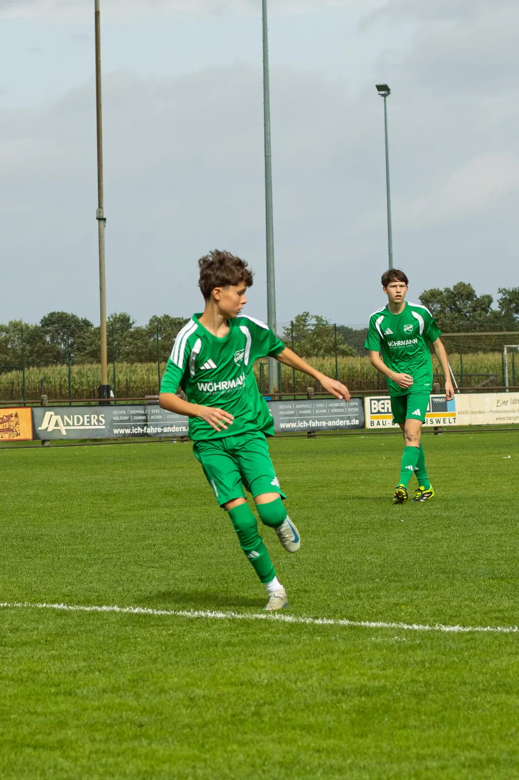 SW Osterfeine – GW Brockdorf – Foto 16